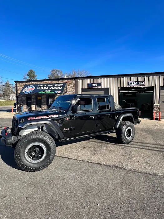 Cincy Tint Shop 5