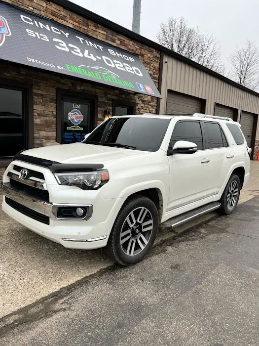 Cincy Tint Shop 9