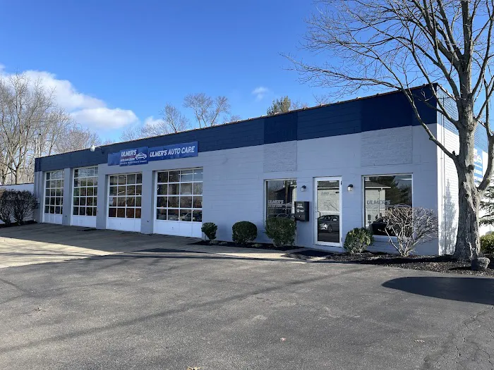 Ulmer’s Auto Care 2