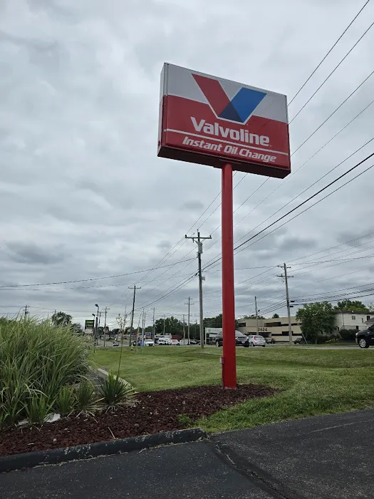 Valvoline Instant Oil Change 6