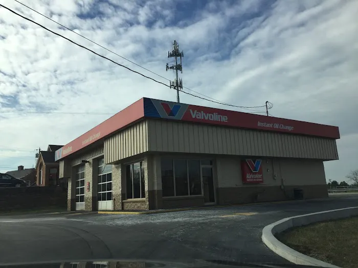 Valvoline Instant Oil Change 5