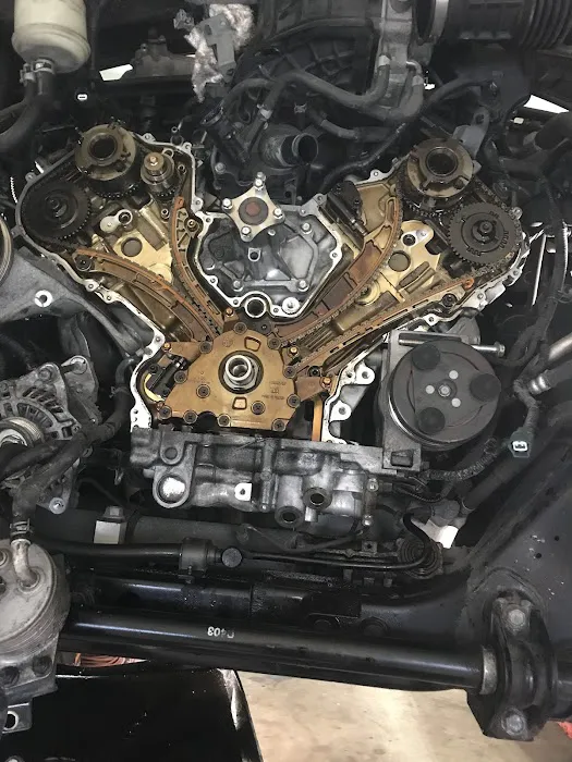 J's Auto Repair 0