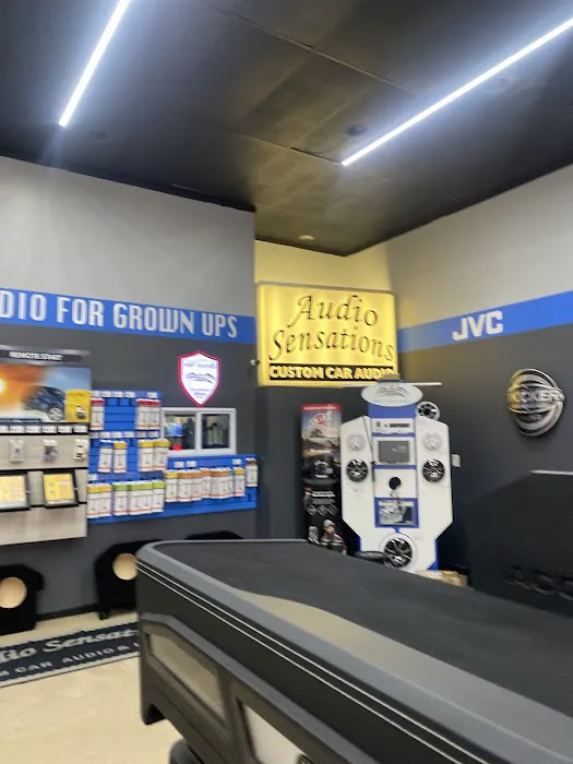 Audio Sensations 0