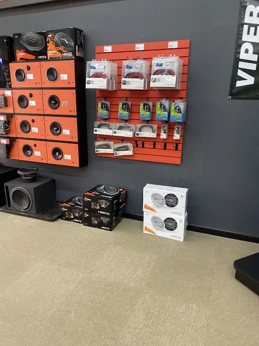 Audio Sensations 8
