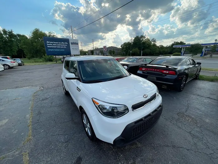 Baker's Automotive Services 1