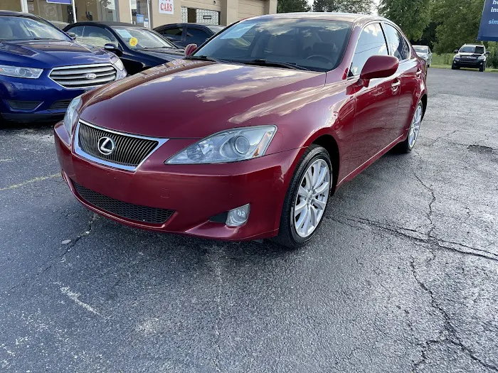 Baker's Automotive Services 7
