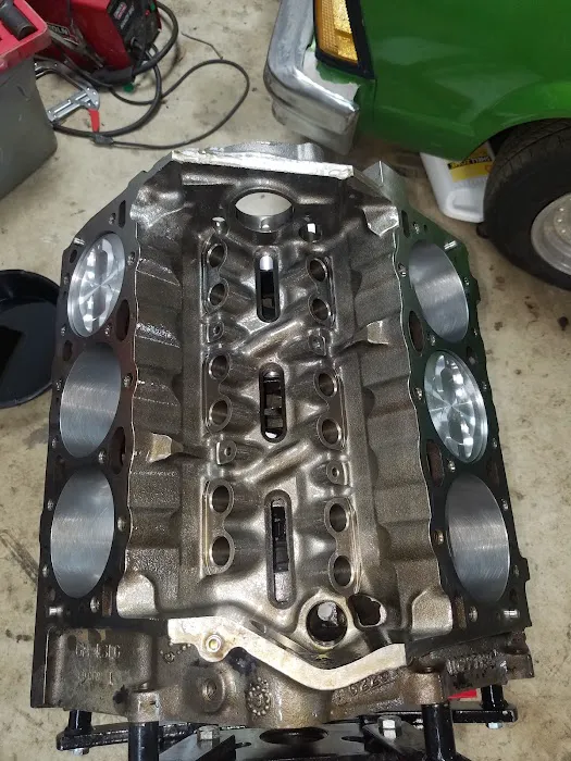 J and W Complete Auto Repair 8