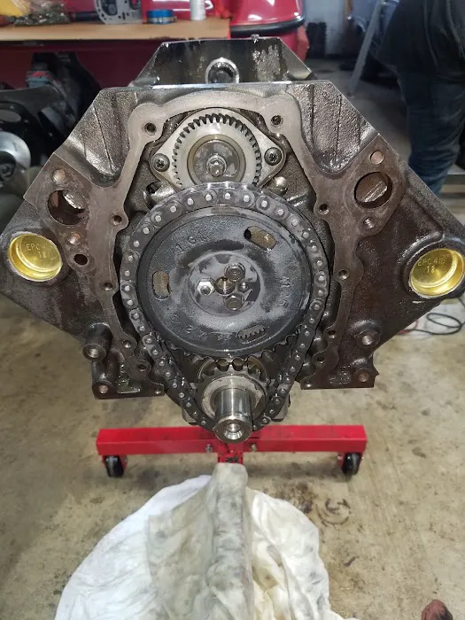 J and W Complete Auto Repair 3
