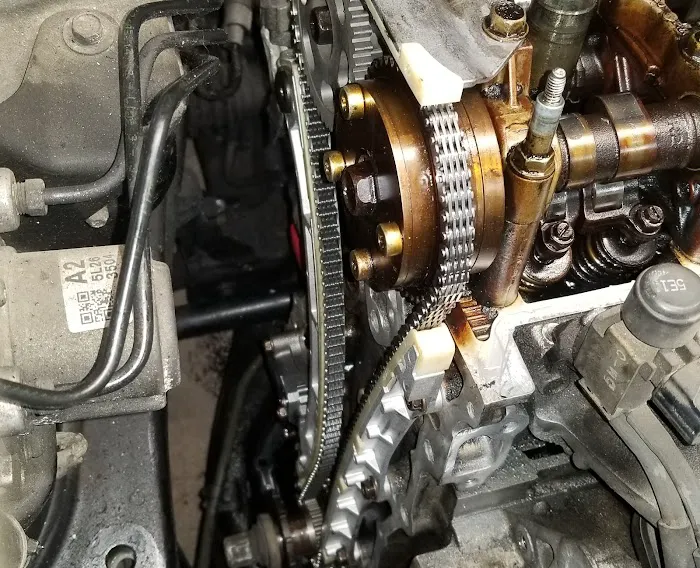 J and W Complete Auto Repair 7