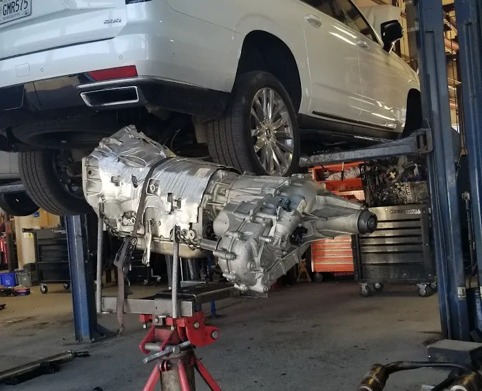 J and W Complete Auto Repair 6