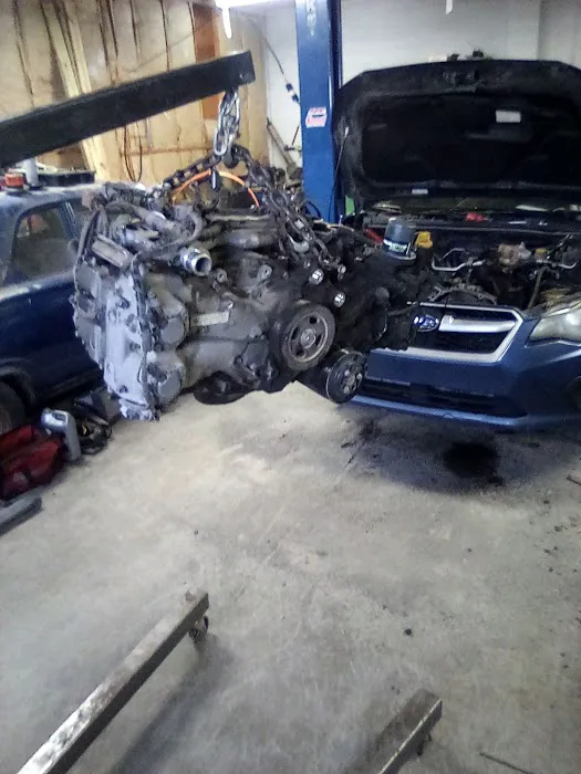 J and W Complete Auto Repair 9