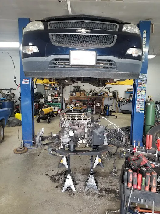 J and W Complete Auto Repair 1