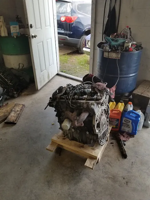 J and W Complete Auto Repair 0
