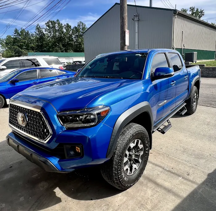 Tint Zone - (Tint/PPF /Wraps / Polishing&Coatings/Car Detailing) 7