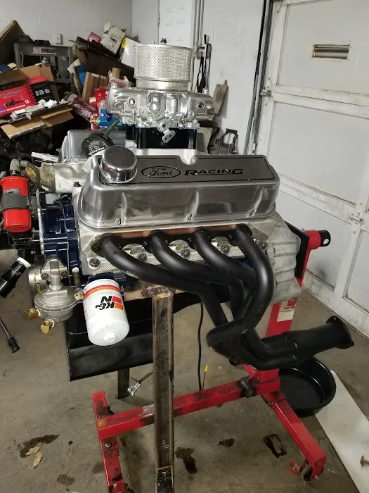 J&W complete auto Service 0