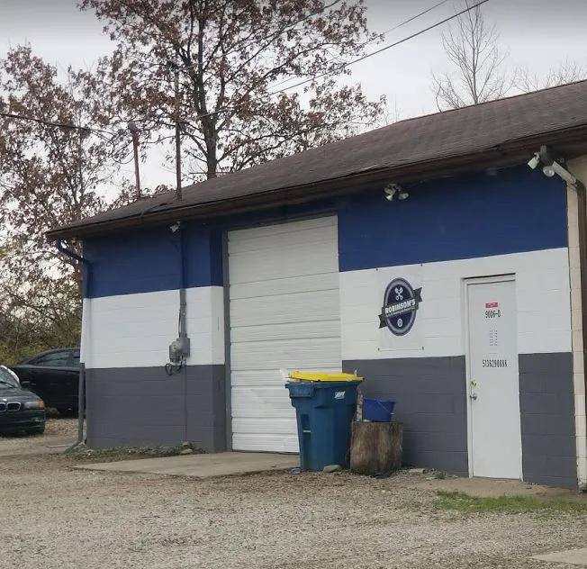 Robinsons Auto & Motorcycle Repair 0