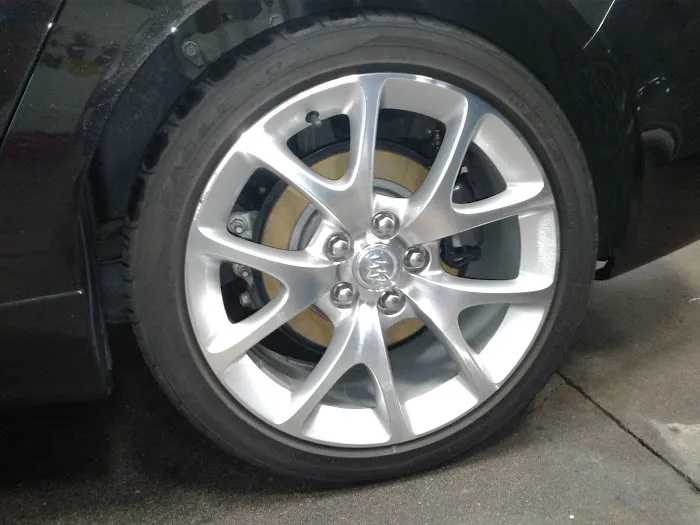 Burton’s Collision & Auto Repair 0