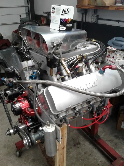 Burton’s Collision & Auto Repair 1