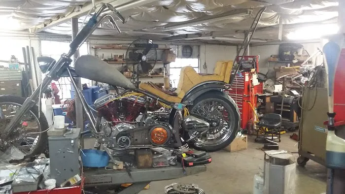 Cinn City Choppers 0