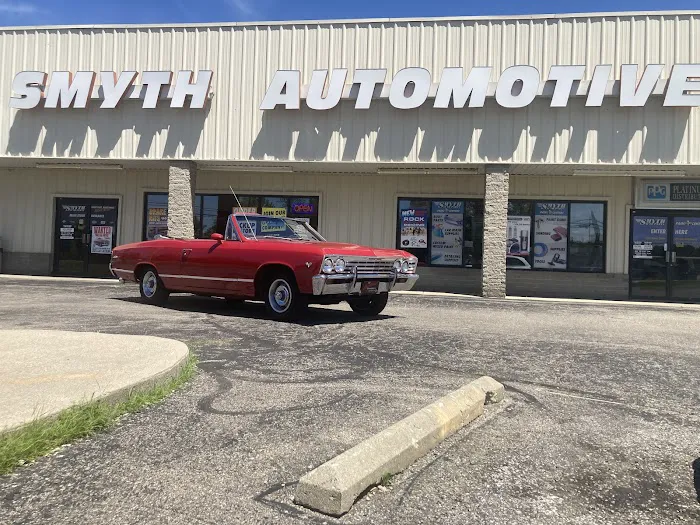 Smyth Automotive, Inc. 5