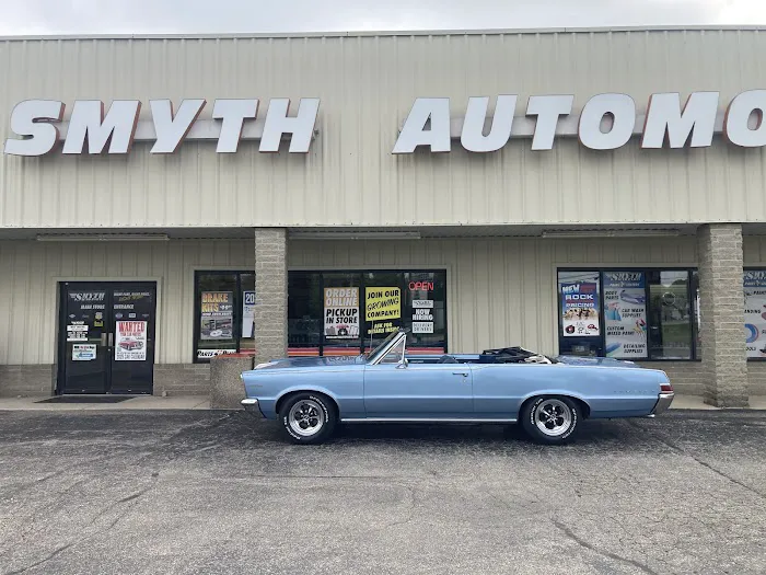 Smyth Automotive, Inc. 1