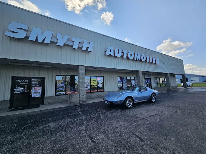 Smyth Automotive, Inc. 8