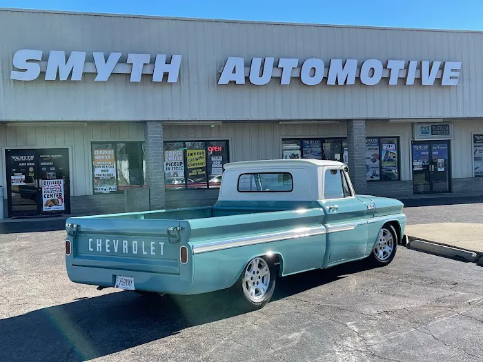 Smyth Automotive, Inc. 9
