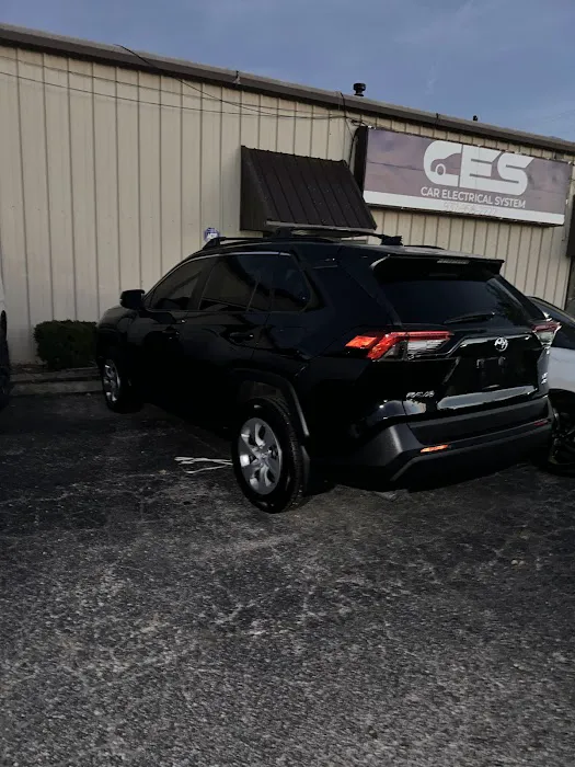 CES Collision Center (Car Electrical System) 0