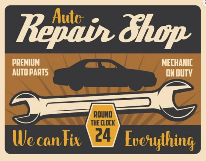 CES Collision Center (Car Electrical System) 7