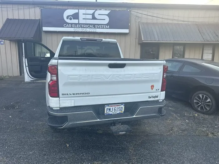 CES Collision Center (Car Electrical System) 1