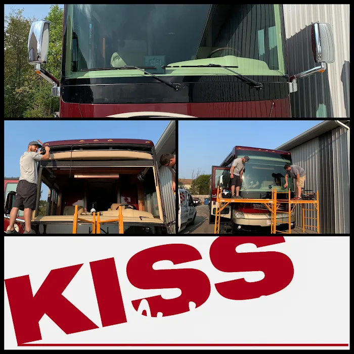 Kiss Auto Glass 9