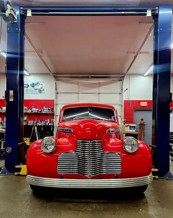 Mr. Godwrench Automotive & Tire Services 4