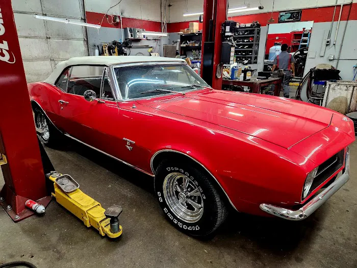 Mr. Godwrench Automotive & Tire Services 9