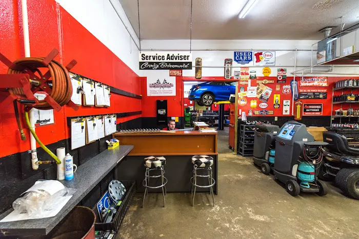 Mr. Godwrench Automotive & Tire Services 6
