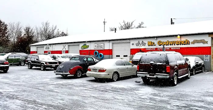 Mr. Godwrench Automotive & Tire Services 2