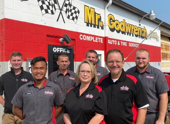 Mr. Godwrench Automotive & Tire Services 3