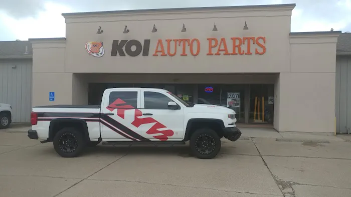 KOI Auto Parts (Fisher Auto Parts) 2