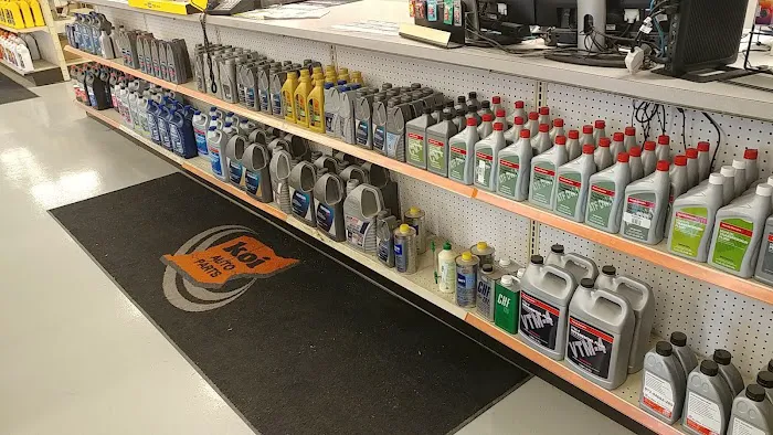 KOI Auto Parts (Fisher Auto Parts) 1