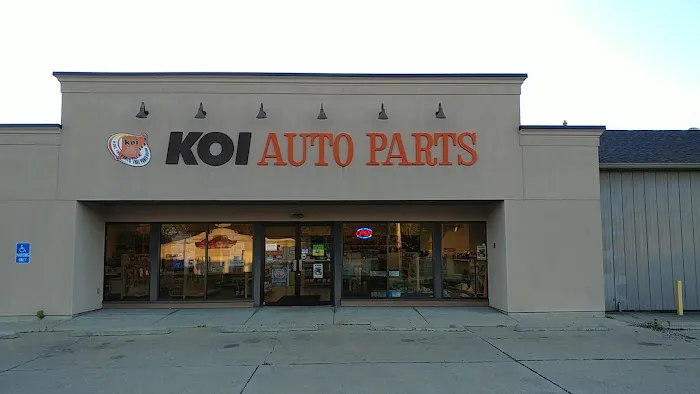 KOI Auto Parts (Fisher Auto Parts) 0