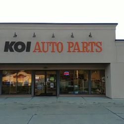 KOI Auto Parts (Fisher Auto Parts) ico