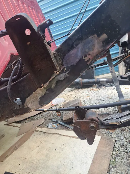 Hedil welding and auto repair 1