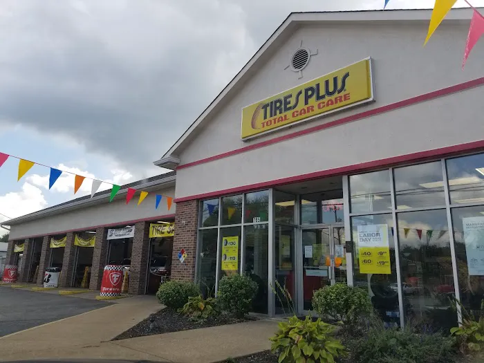 Tires Plus 4