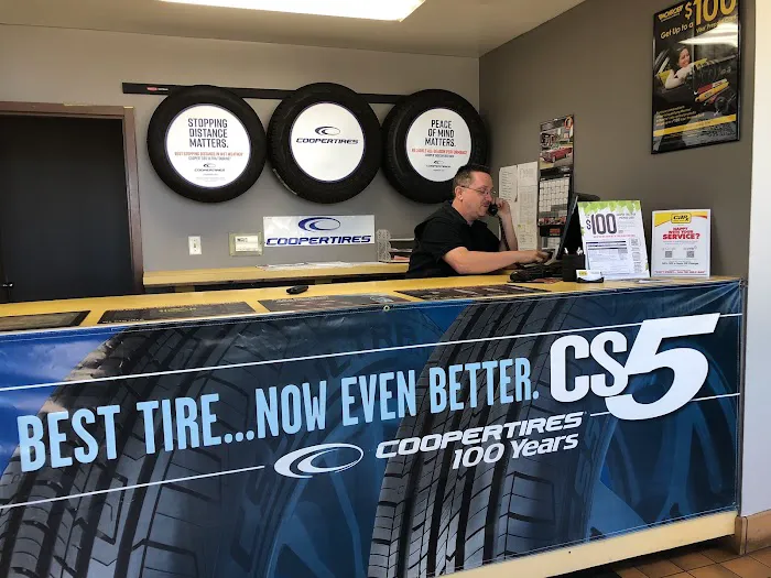 Car-X Tire & Auto 0