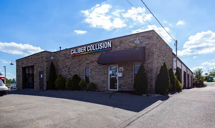 Caliber Collision 7