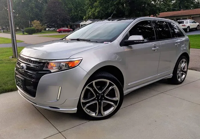 Beechmont Ford Service Center 5