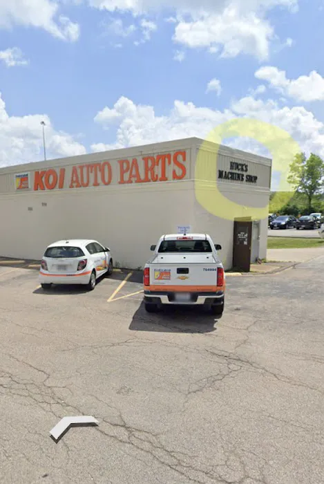 Huck's Automotive Machine Shop 0