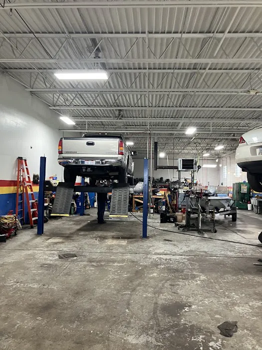 Cottman Transmission and Total Auto Care 7