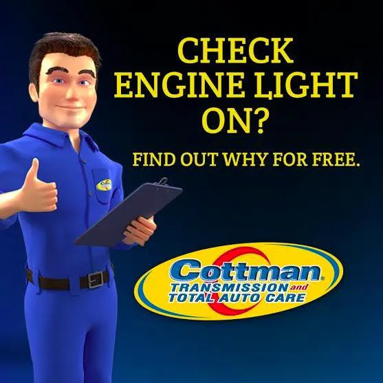 Cottman Transmission and Total Auto Care 6