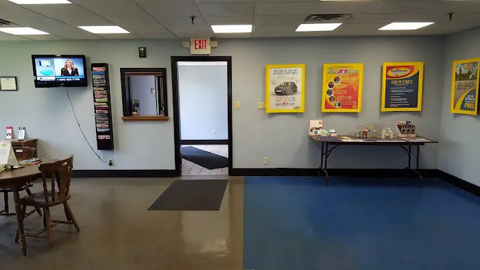 Cottman Transmission and Total Auto Care 9