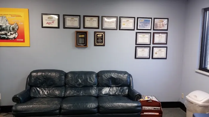 Cottman Transmission and Total Auto Care 0
